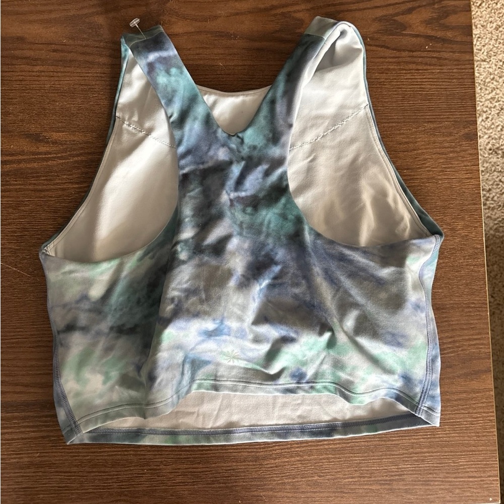 Athleta Conscious Crop Top
